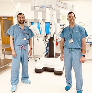 da Vinci Xi® surgical robot