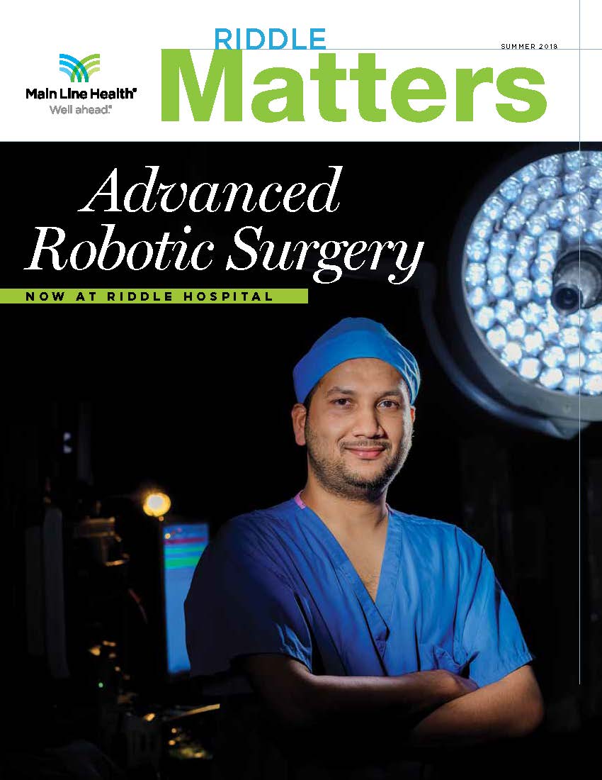 Riddle Matters magazine cover
