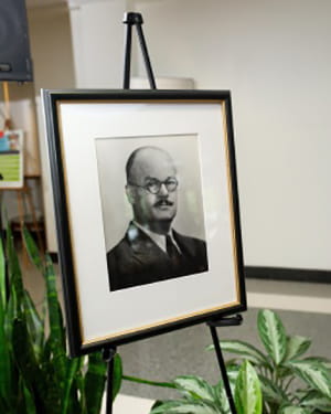 Photo of John Bancker Gribbel