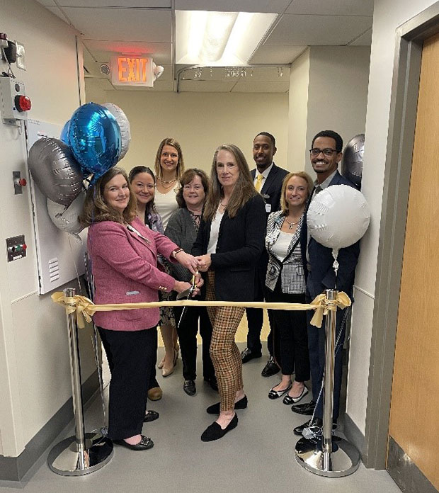 Linear Accelerator grand opening