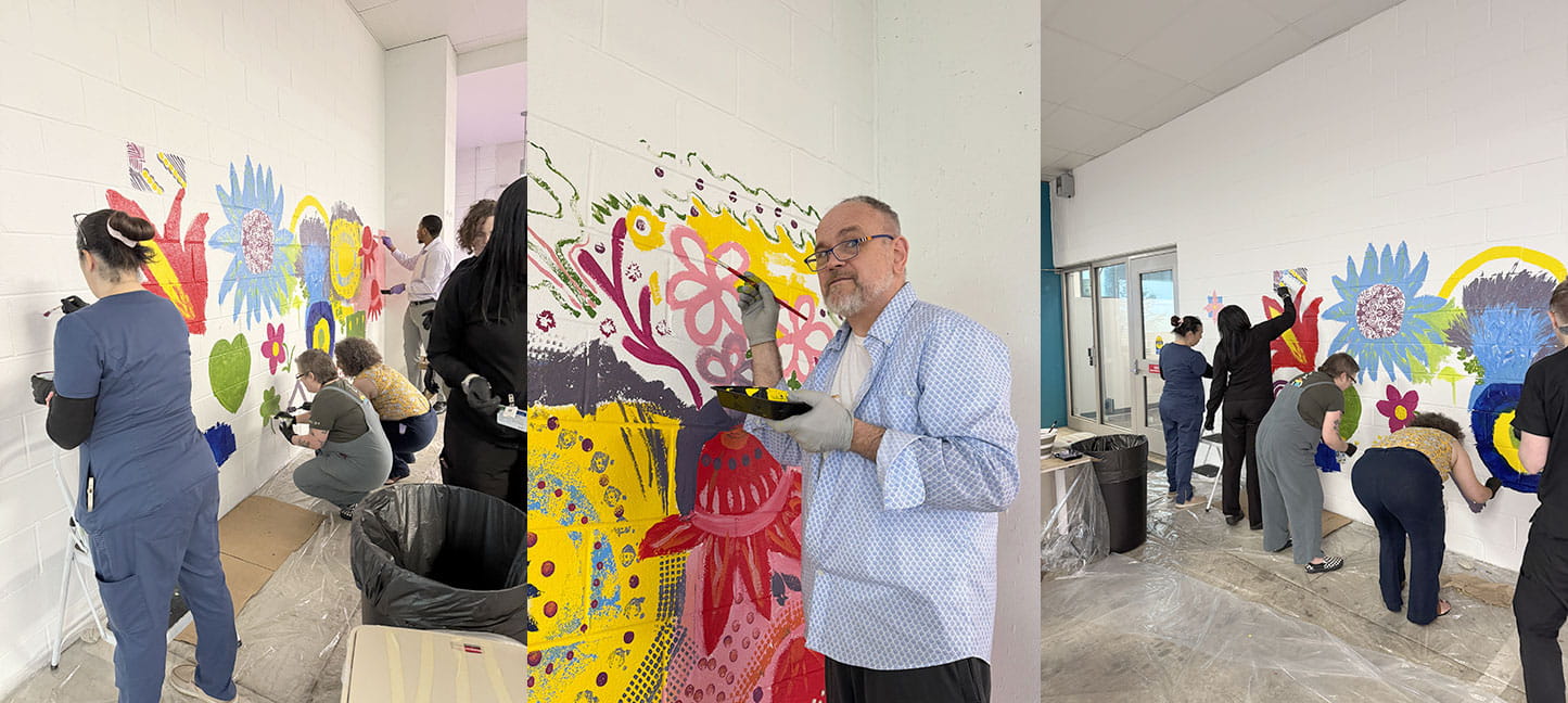 Bryn Mawr Rehab Hospital’s Art Ability program