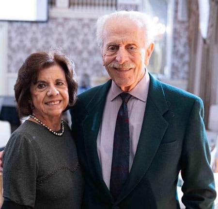 Richard and Rita Jacoby