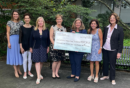 The Joy H. MacMurray Endowment for Nursing Excellence