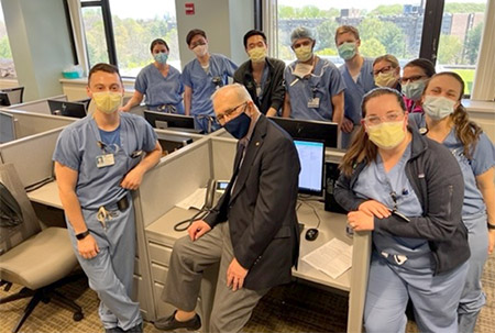 The Robert D. Smink Surgical Training Endowment Fund