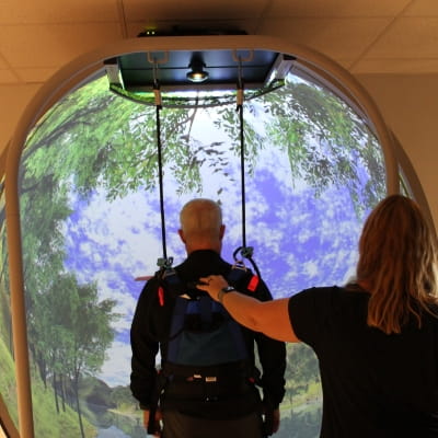 Concussion Treatment Enjoyable