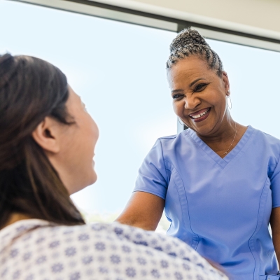 The presence of ED Ambassadors not only directly benefits patients but also clinicians.