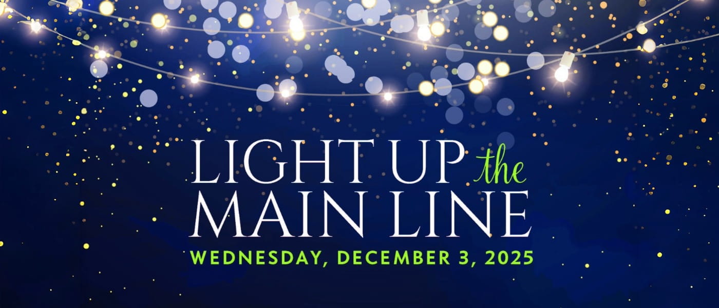 Light up the Main Line | Main Line Health