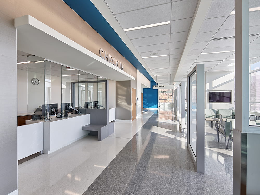 Lankenau Medical Center Emergency Department