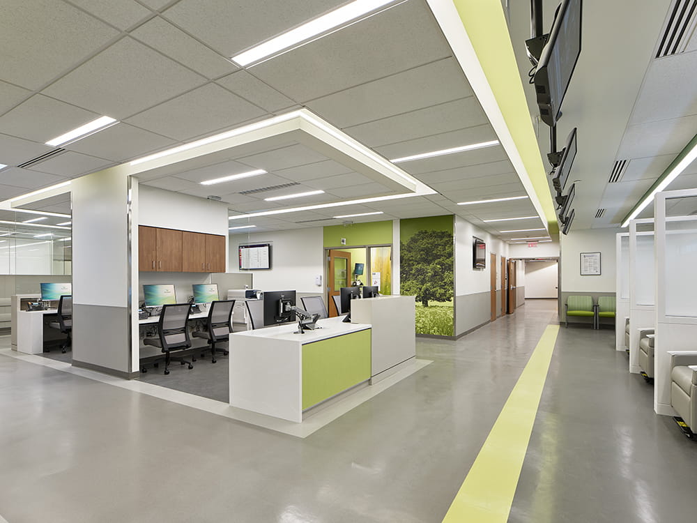 Lankenau Medical Center Emergency Department