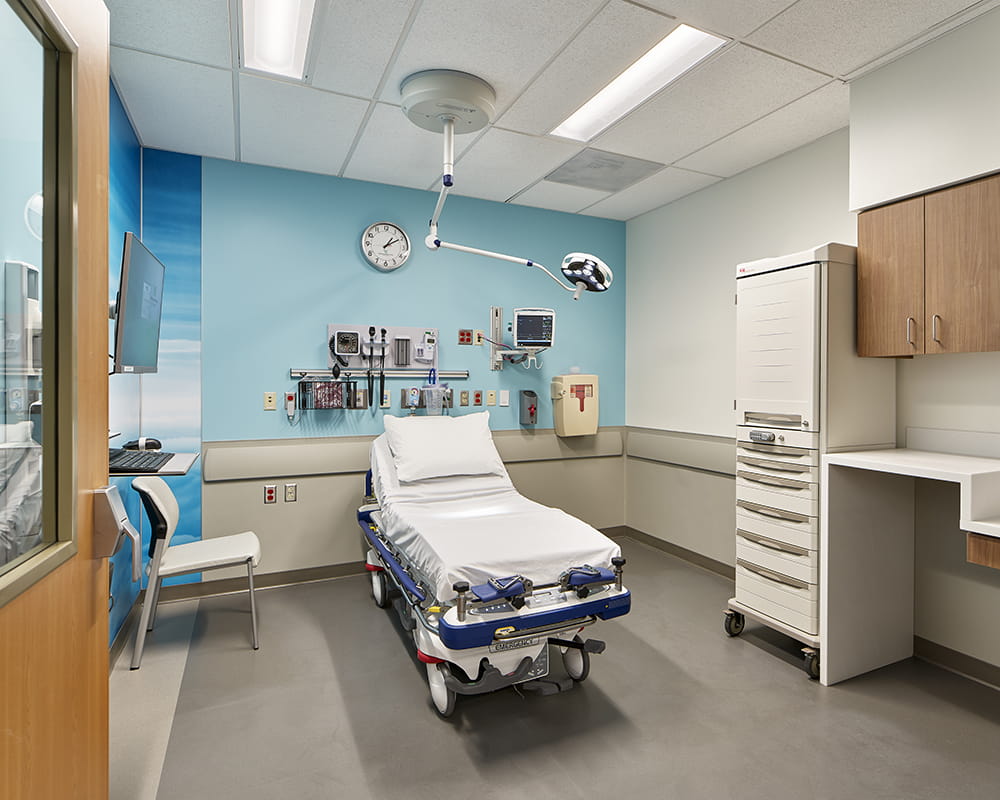 Lankenau Medical Center Emergency Department