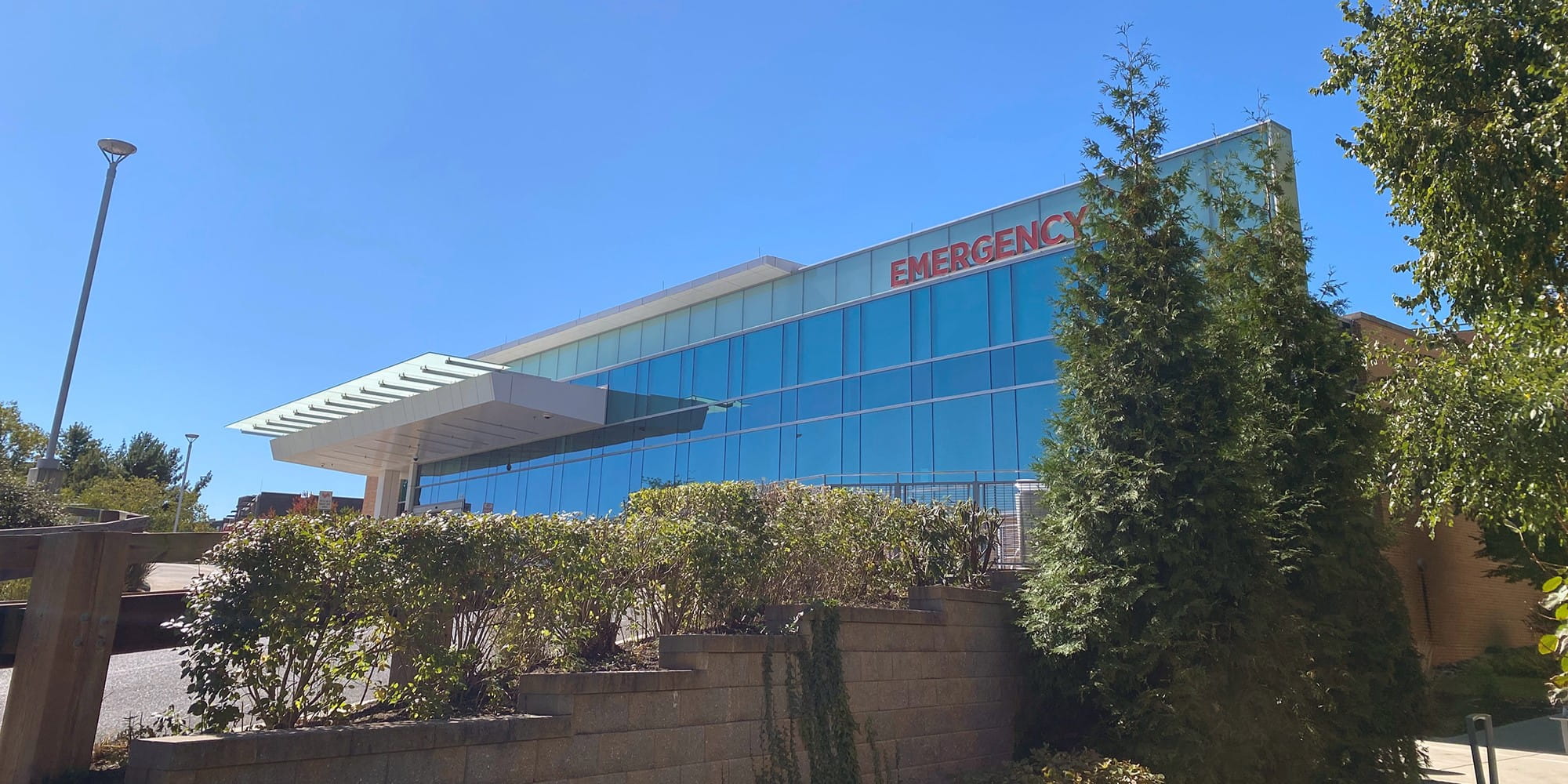 Lankenau Medical Center Emergency Department