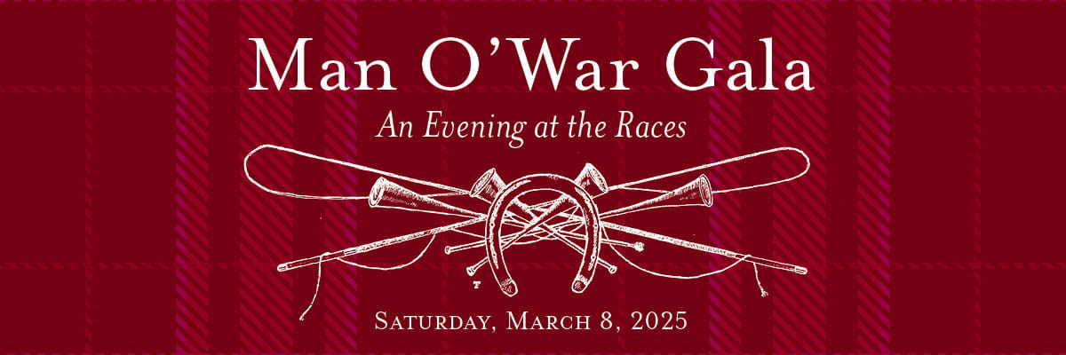 Man O'War Gala