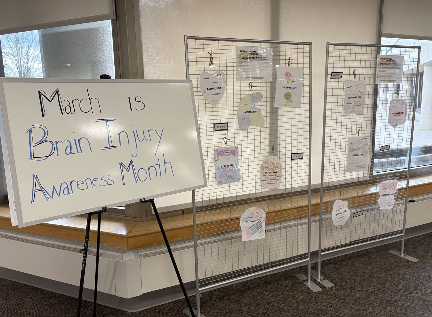 Brain Injury Awareness Month