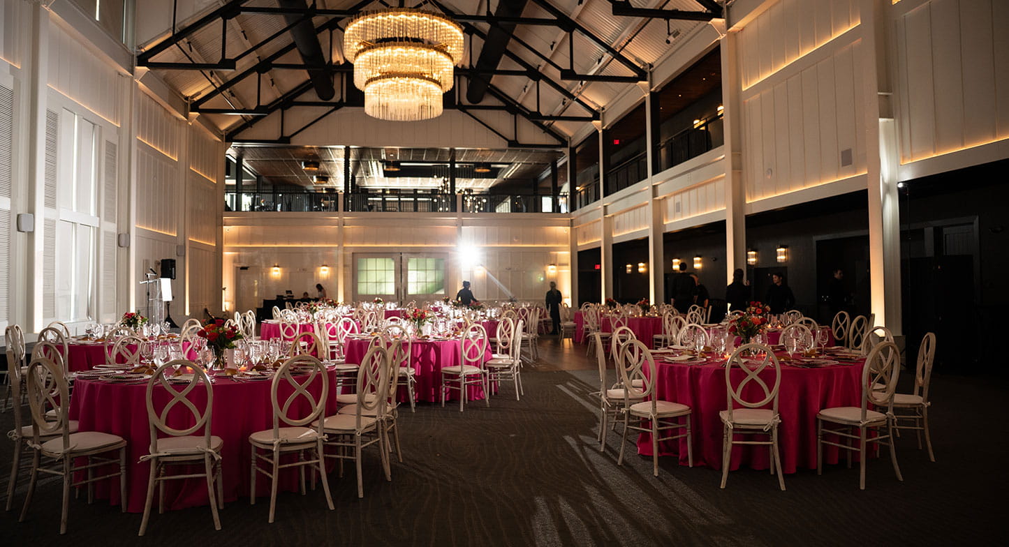Paoli & Potter Society Dinner