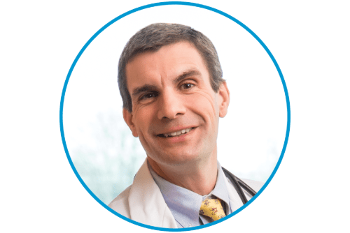 Drew Ulichney, II, MD, primary care physician
