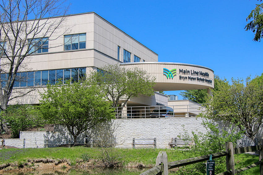 Bryn Mawr Rehab Hospital