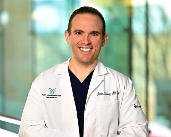 Jordan Klebanoff, MD